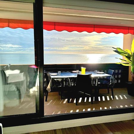 1Ere Ligne Mer Piscine Parking Gratuit Le Barcares Ngoại thất bức ảnh